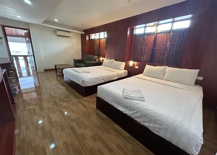 Vang Vieng Sky Mountain View Hotel