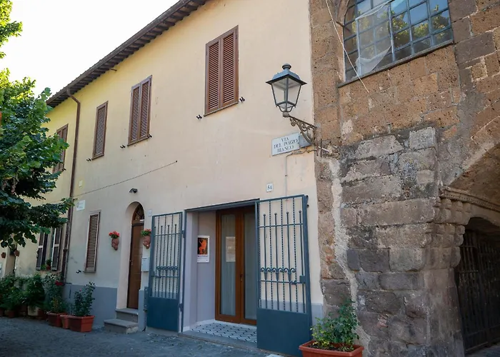 Hotel a Tuscania