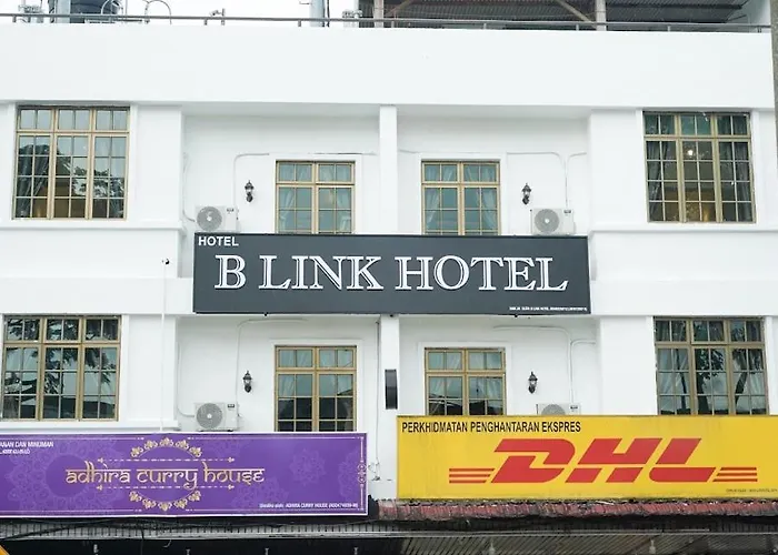B Link Hotel