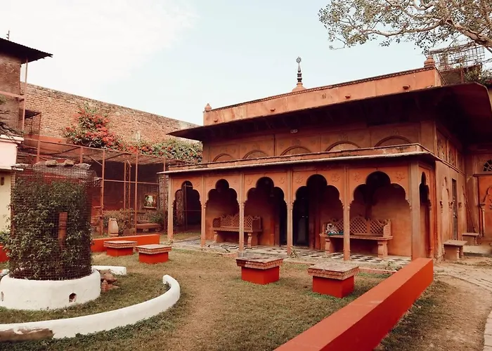 Vrinda Kunja Ashram