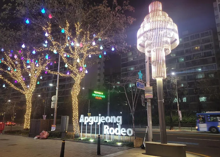 Openhouse - Apgujeong Rodeo