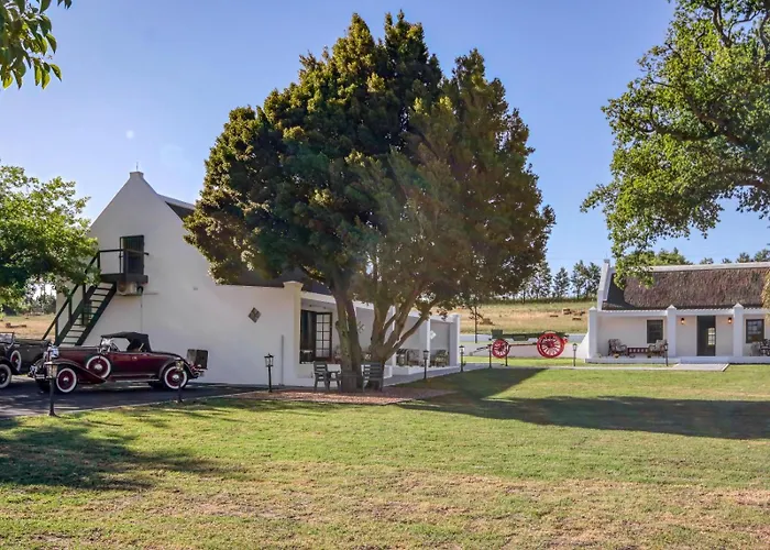 Hotels in Stellenbosch
