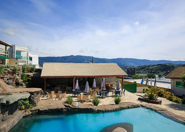 Hotéis de Lambari (Minas Gerais)