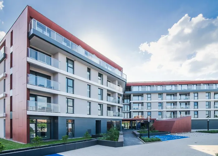 Mikolajki (Mragowo) Hotels