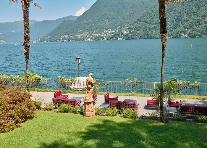 Hotel Villa Flori Como