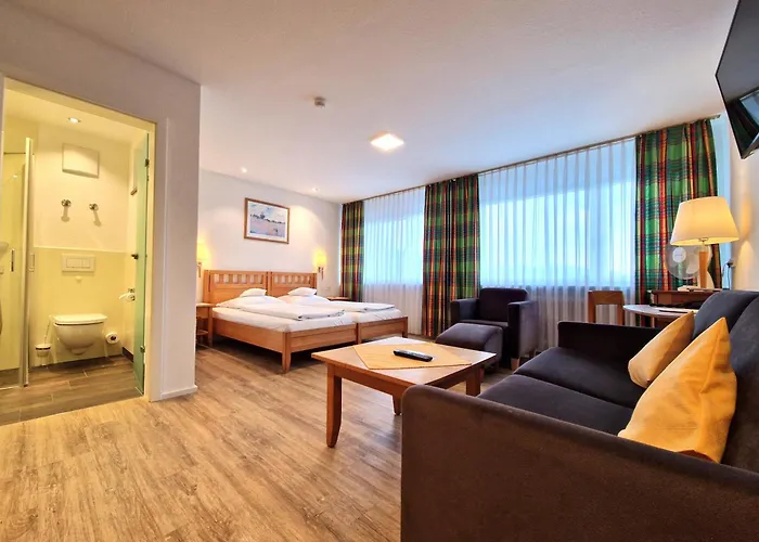 Badhotel Restaurant Stauferland Bad Boll