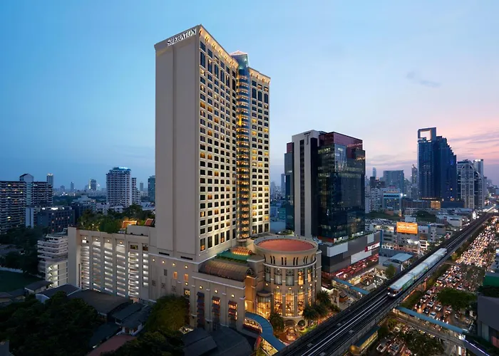 Sheraton Grande Sukhumvit, A Luxury Collection Hotel, Banguecoque