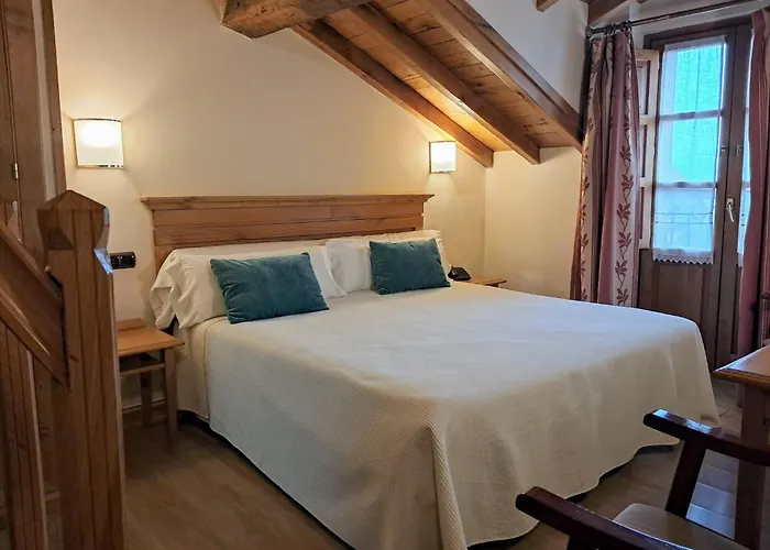 Hotel San Roque Reinosa