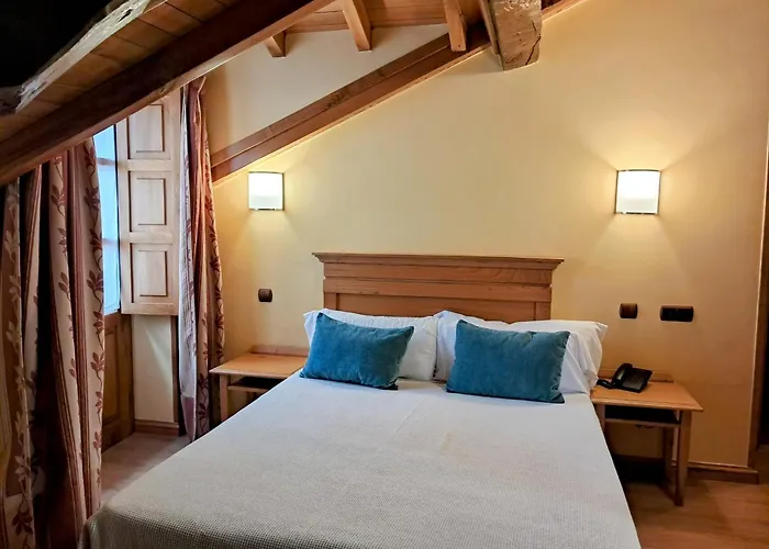 Hoteles en Reinosa