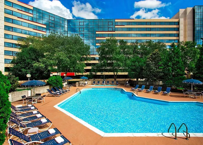 Sheraton Imperial Hotel Raleigh-Durham Airport At Research Triangle Park