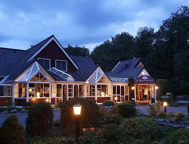De Spaarbankhoeve Fluitenberg