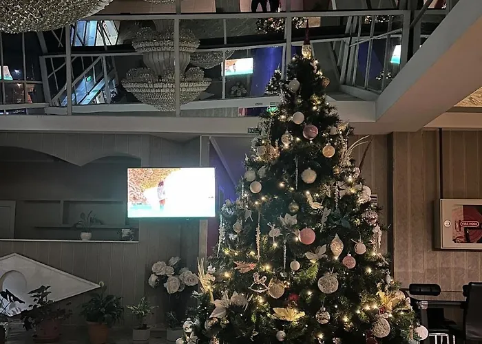 Hotel Okriba Tiflis