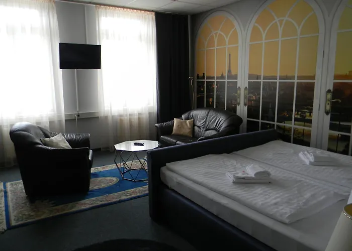 Rothenberger Aparthotel Chemnitz