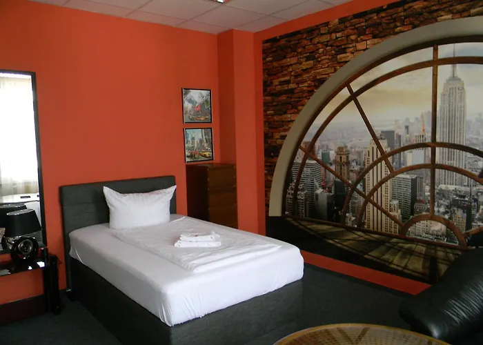 Rothenberger Aparthotel Chemnitz
