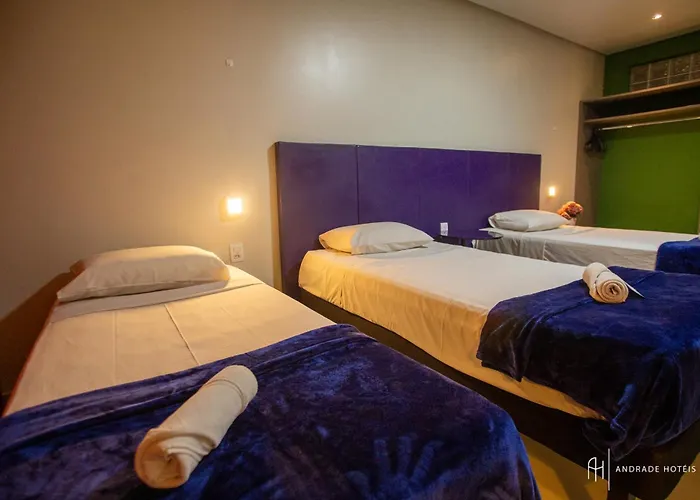 Rede Andrade Docas Hotel Belém