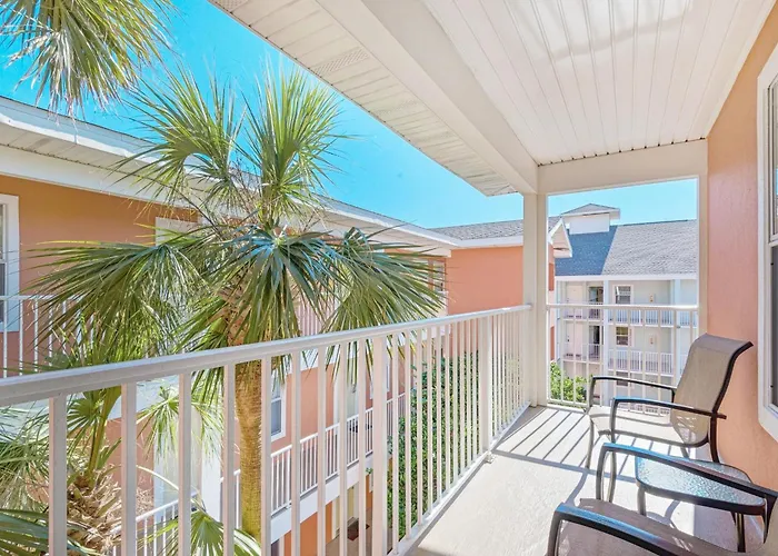 Gulfview II 318 Villa Miramar Beach