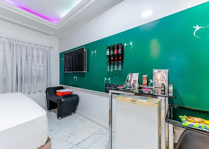 Amy Motel (Adults Only) Blumenau