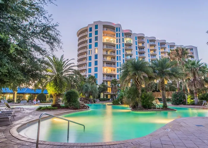 Palms Resort #21113 Jr. 2Br Destin
