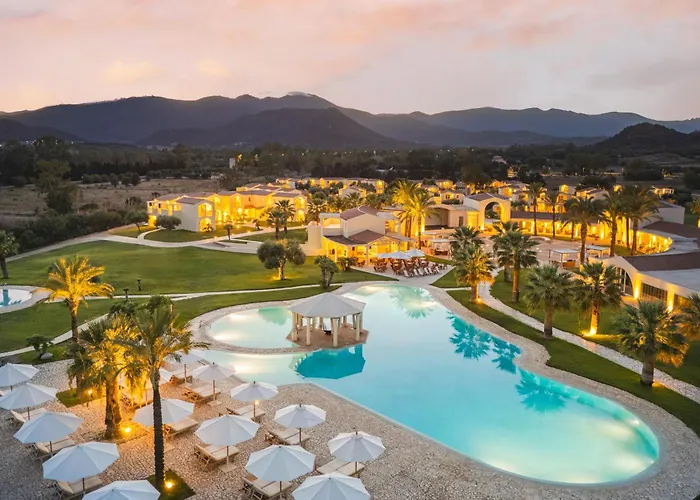 Le Spiagge di San Pietro Resort Castiadas