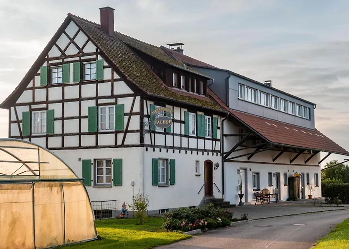 Hotel Zum Talhof Reichenau