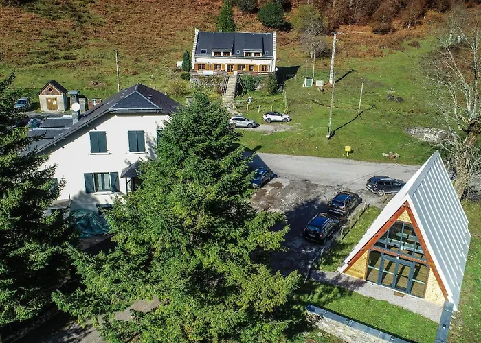 Ô Chiroulet - Le Refuge de l'Isard