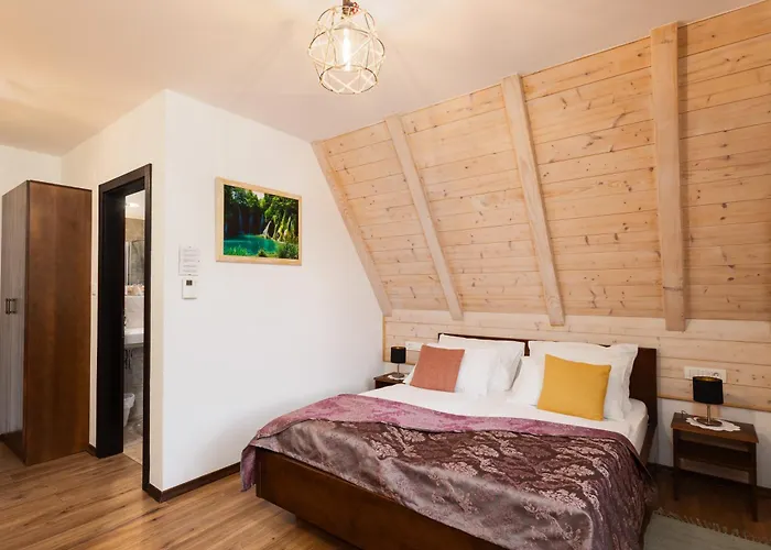 B&B Plitvice Queen