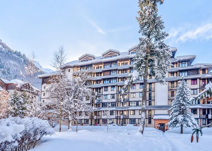 Residence Pierre & Vacances Le Chamois Blanc