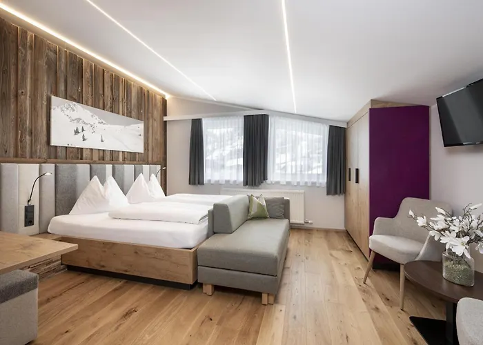 Austria Alpinhotel Ski IN Ski OUT an der Edelweissbahn Obertauern