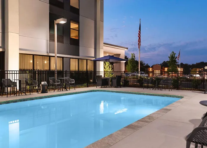 Hampton Inn Starkville Mississippi State University
