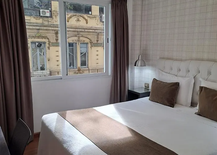Hotel Alvear Montevidéu