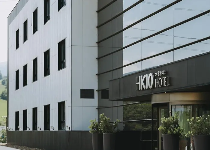 Hotel K10 Urnieta