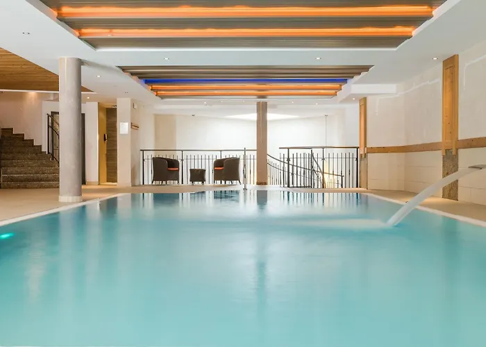 Hotel Lärchenhof Sulden