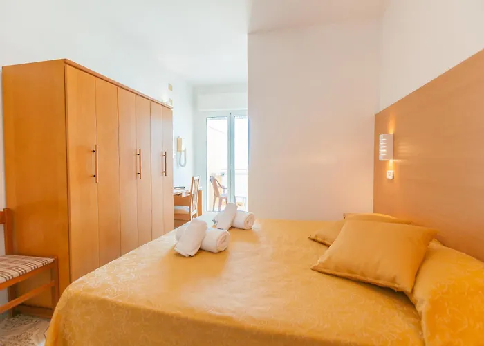 Hotel Patrizia Riccione