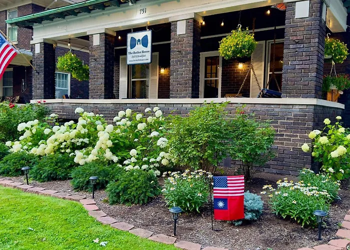 The Butler House Bed & Breakfast Niagara Falls