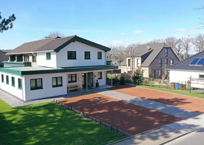 Hotel Haus Hildegard - Garni 3 Sterne superior