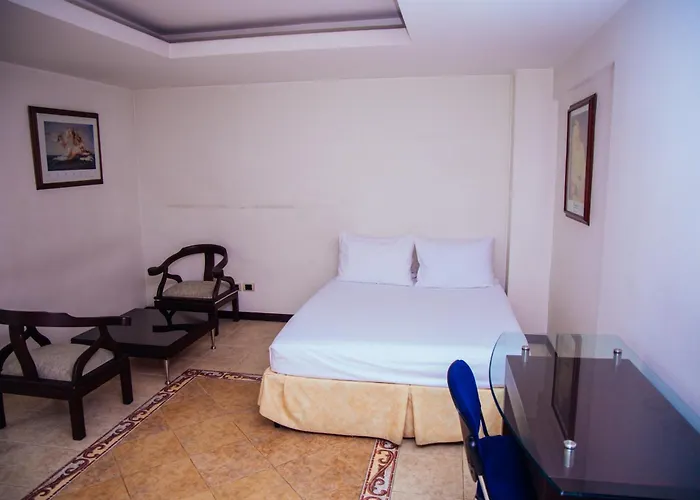 Hotel Plaza Las Américas Cali