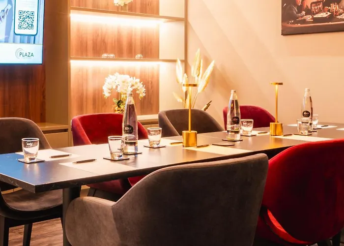 Plaza Premium Heidelberg