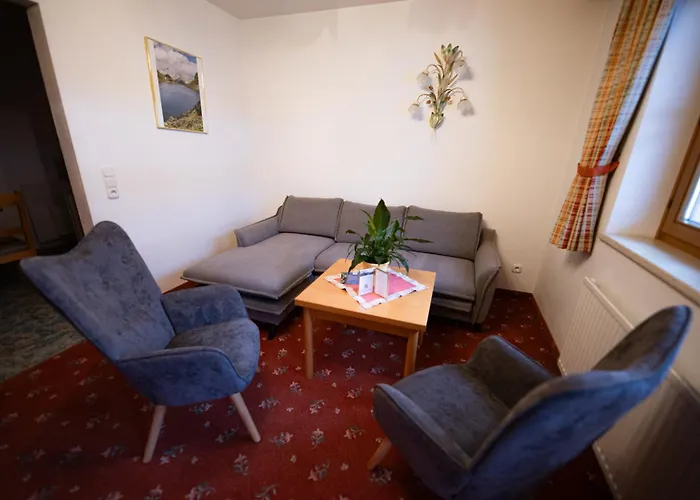 Dandler - Zimmer und Ferienwohnungen