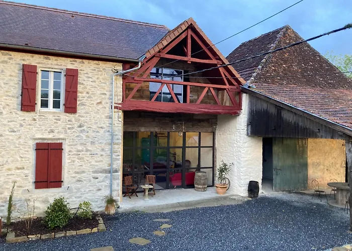 Hotel Domaine Labouroume à Salies-de-Béarn
