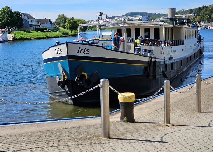 Hotelboat Iris Groningen