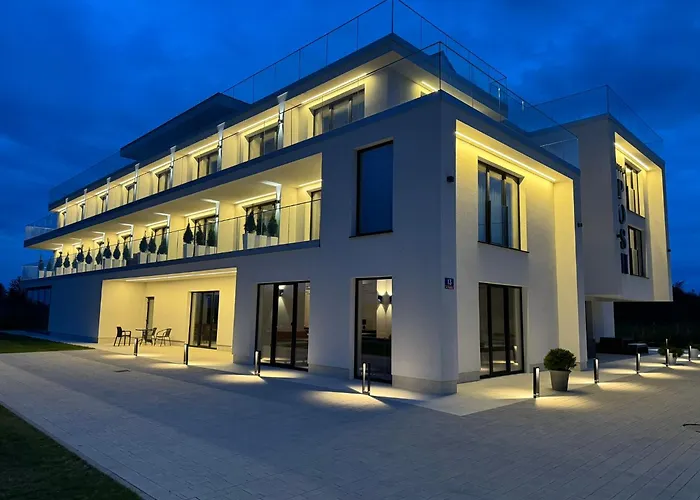 Hotels in Międzywodzie