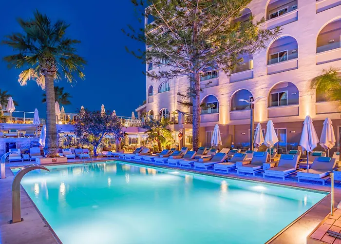 Glaros Beach Hotel Chersonissos