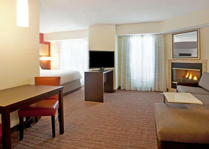 Residence Inn By Marriott Fort Wayne Southwest