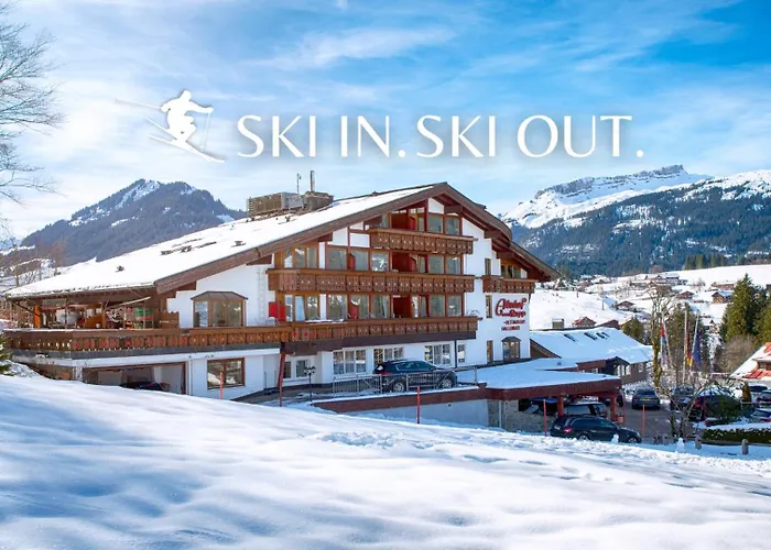 Hotel Almhof Riezlern