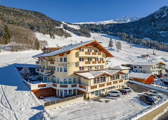 Hotel Alpen-Royal Jerzens