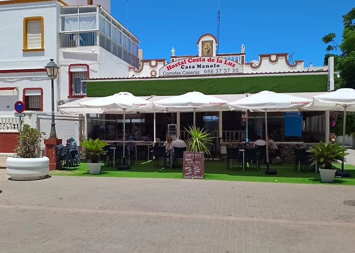 Hostal Costa de la Luz Chipiona