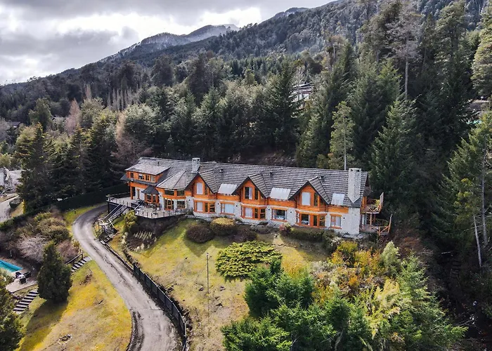 El Bosque By Dot Tradition Villa La Angostura
