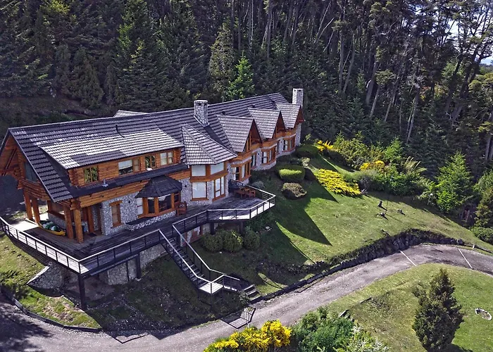 El Bosque By Dot Tradition Villa La Angostura