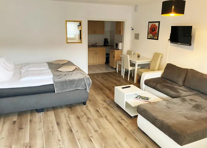 Familien- und Aparthotel Strandhof Tossens