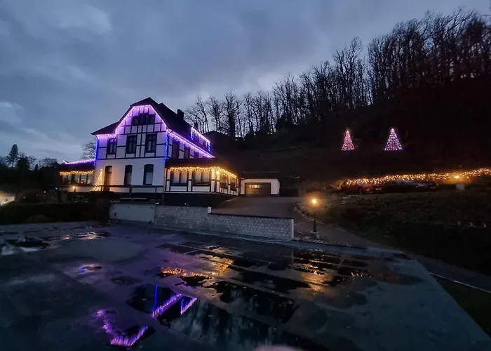 Hotel Kurhaus Uhlenberg Bad Muenstereifel